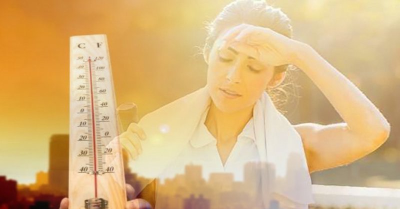 Nắng nóng có làm tái phát đột quỵ?