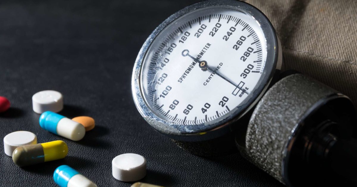 Thận có bị ảnh hưởng nếu uống thuốc cao huyết áp thường xuyên?