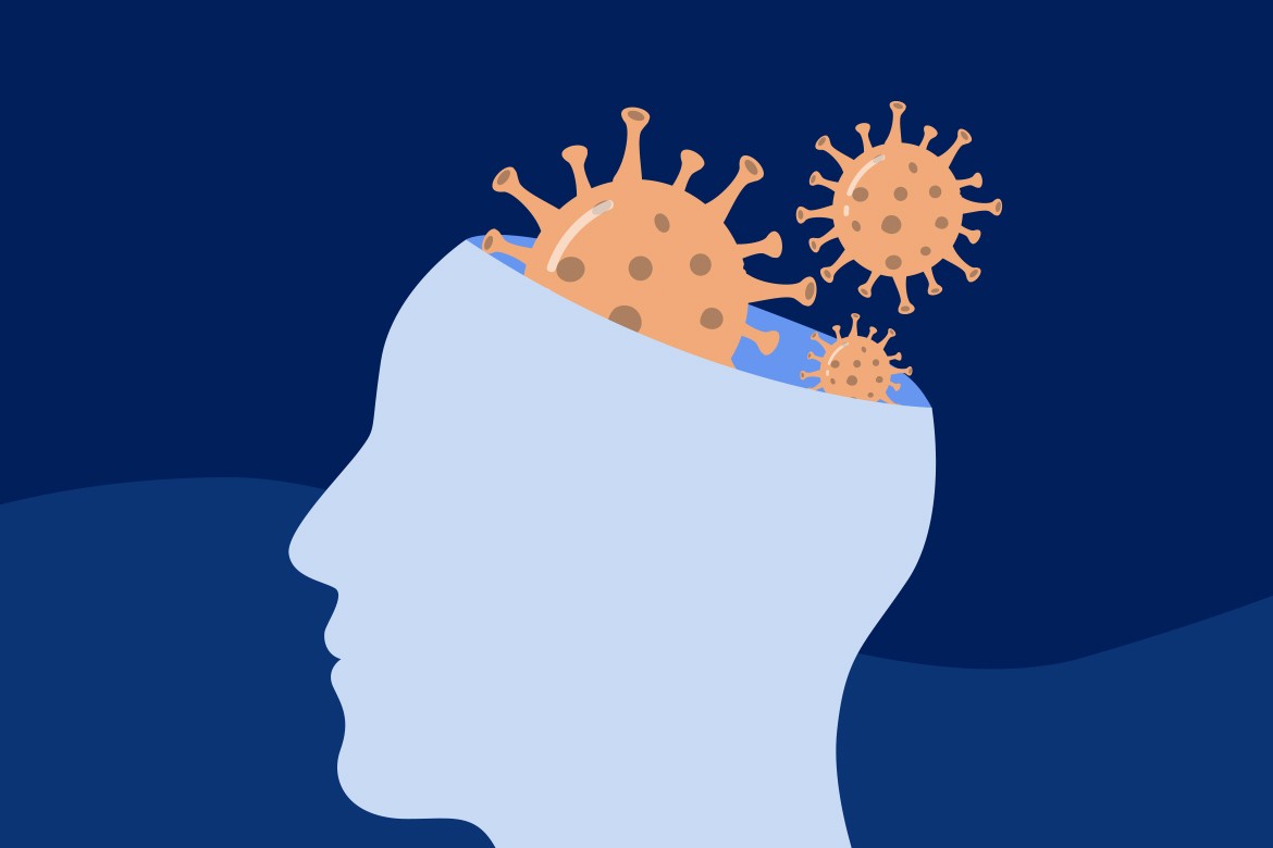 Từ nhức đầu đến đột quỵ, đây là cách virus SARS-CoV-2 ảnh hưởng đến não người