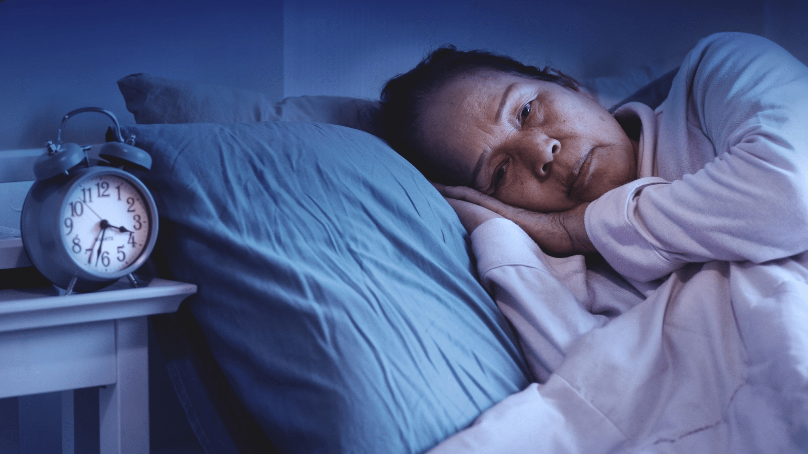 Các vấn đề về giấc ngủ có thể làm tăng nguy cơ biến cố tim mạch ở những người sống sót sau đột quỵ
