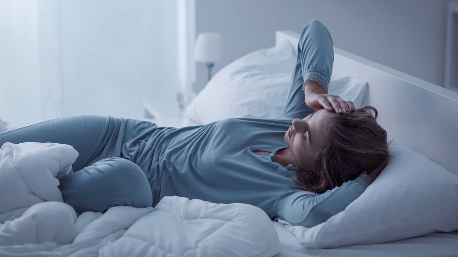 Rối loạn giấc ngủ sau đơn đột quỵ nguy hiểm ra sao?