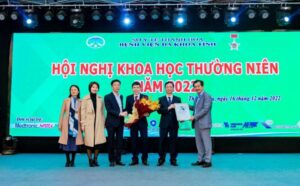Bệnh viện Đa khoa tỉnh Thanh Hoá đạt chứng nhận Bạch kim về điều trị đột quỵ