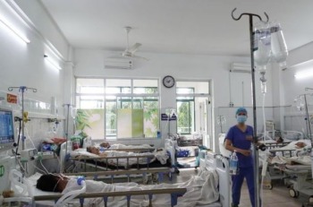 Bệnh viện Đà Nẵng tiếp nhận 400 người đột quỵ trong 1 tháng