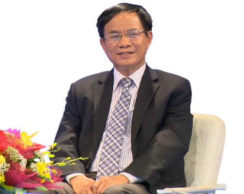 GS.TS.BS Nguyễn Văn Thông – Chủ tịch Hội Phòng chống đột quỵ Việt Nam