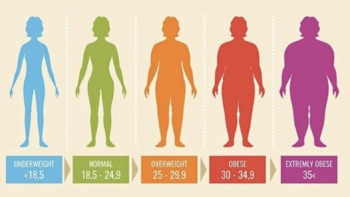 Chỉ số BMI của người châu Á có gì khác so với các chủng tộc khác?