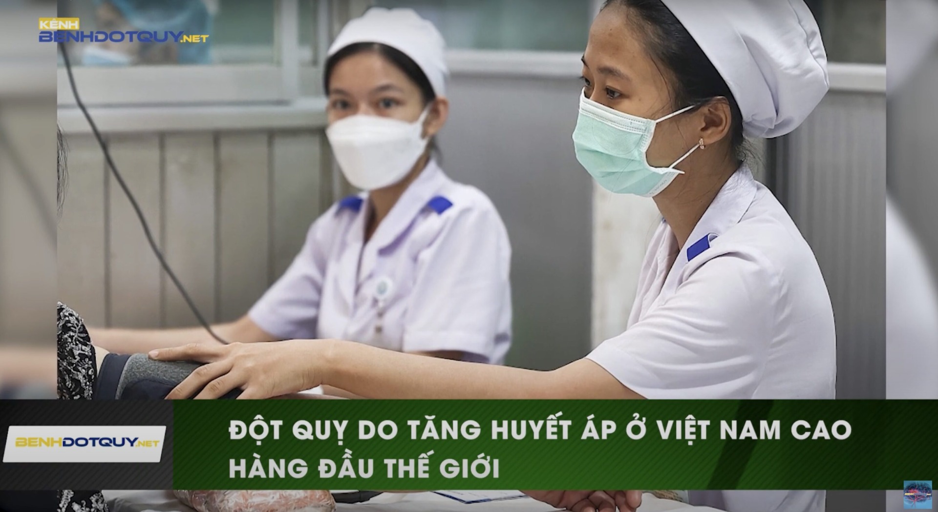 Chuyên gia cảnh báo tăng huyết áp ở Việt Nam cao hàng đầu Thế Giới