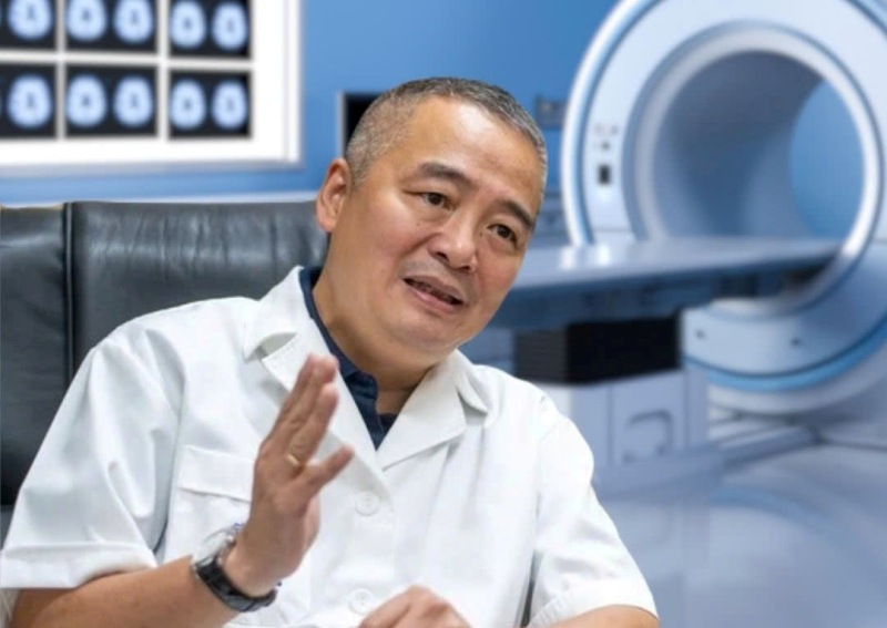 PGS.TS.BS Nguyễn Lân Hiếu: Đừng lầm tưởng về con số “nghìn lát cắt” hay “siêu phân giải” trên máy CTscan