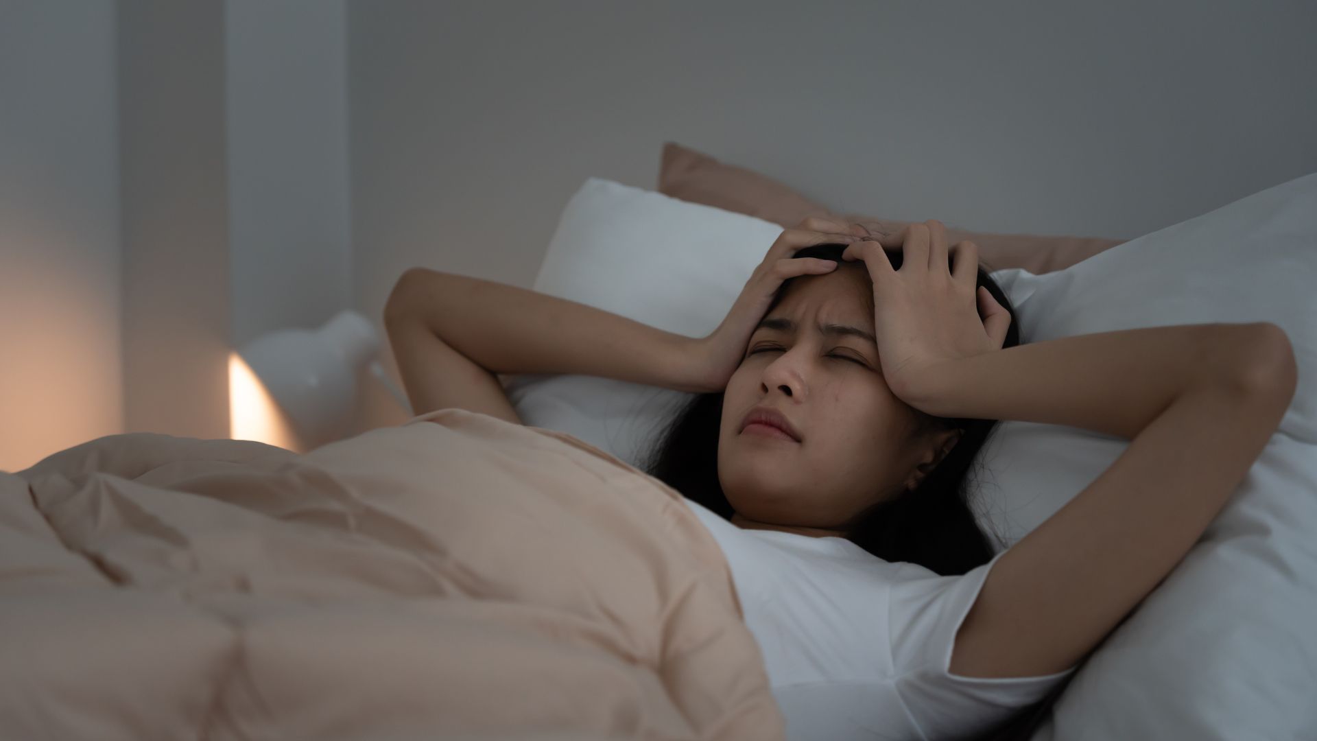 Thiếu ngủ kéo dài có làm tăng huyết áp?