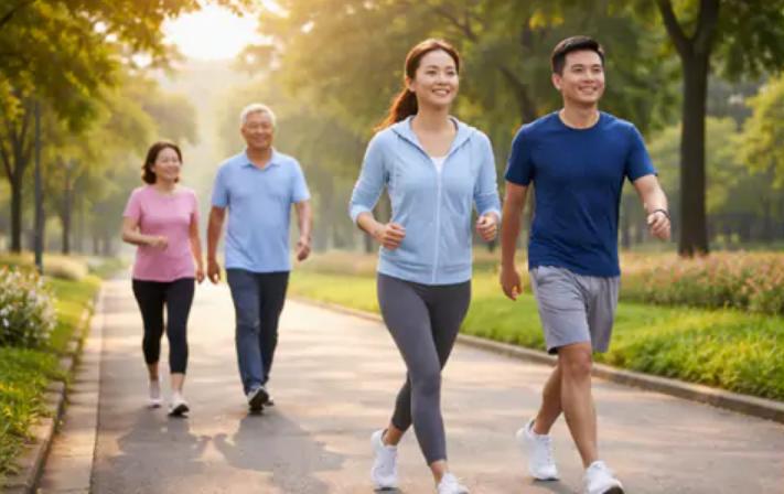 Đi bộ mỗi ngày bao lâu để tốt cho tim mạch?