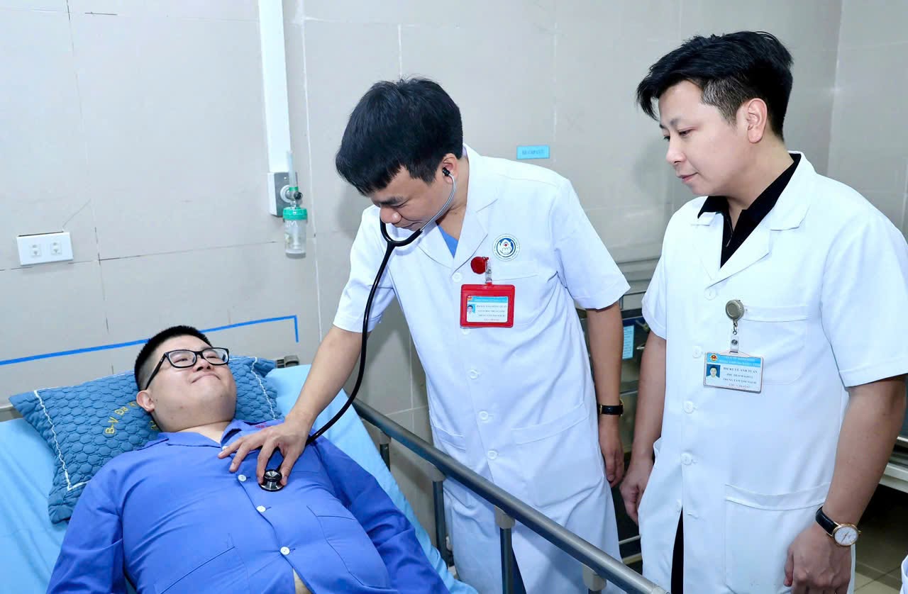 Nhồi máu cơ tim ở tuổi 35: Cảnh báo nguy cơ bệnh tim mạch ở người trẻ